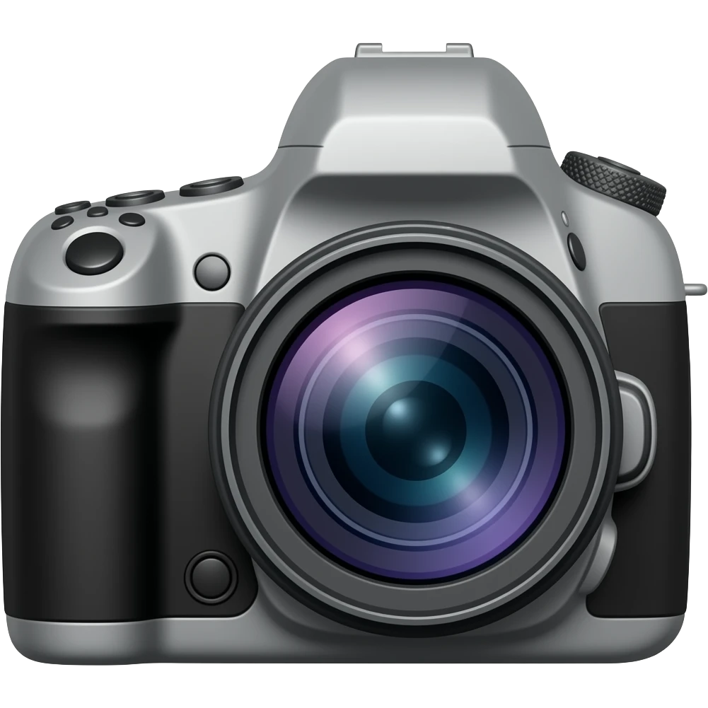camera emoji