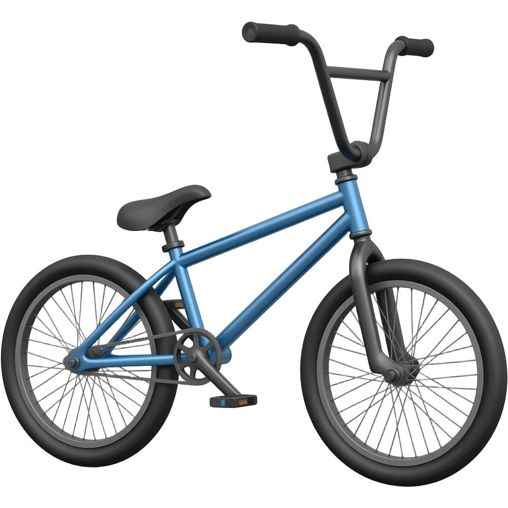 freestyle bmx bike emoji