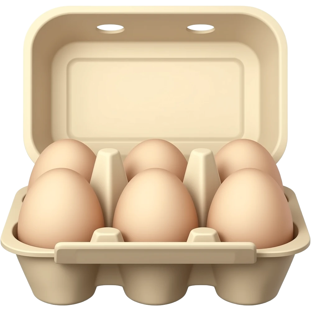 Egg holder emoji