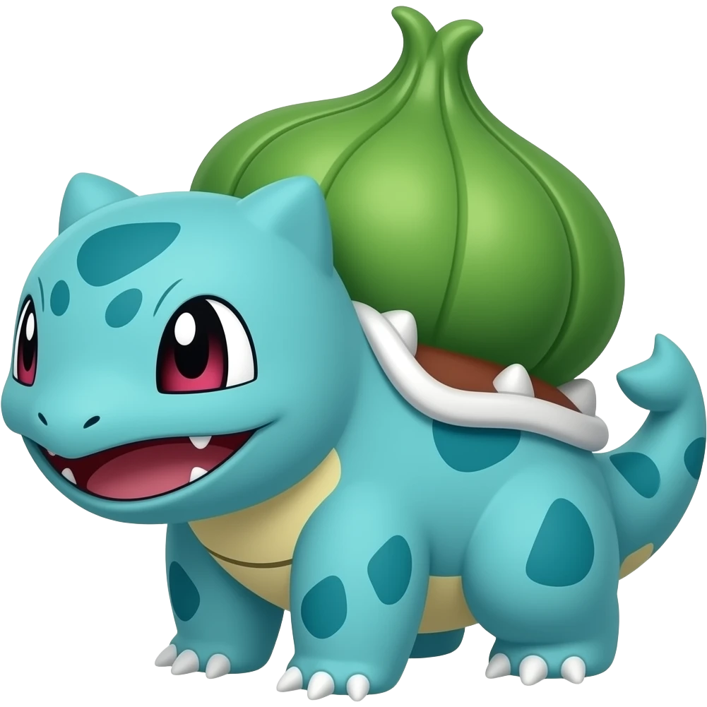 Venusaur emoji