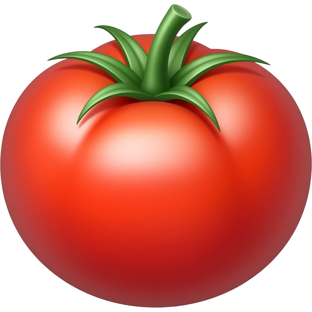 tomato emoji