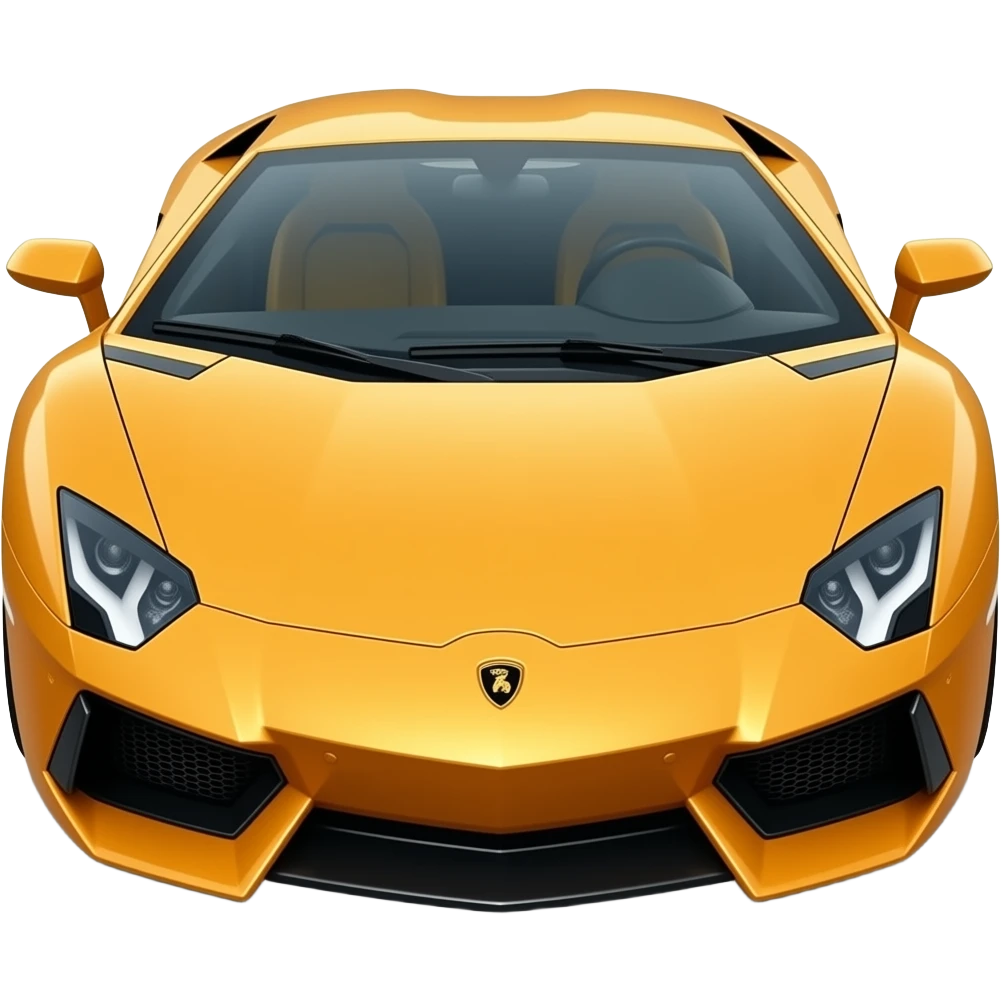 Lambo emoji