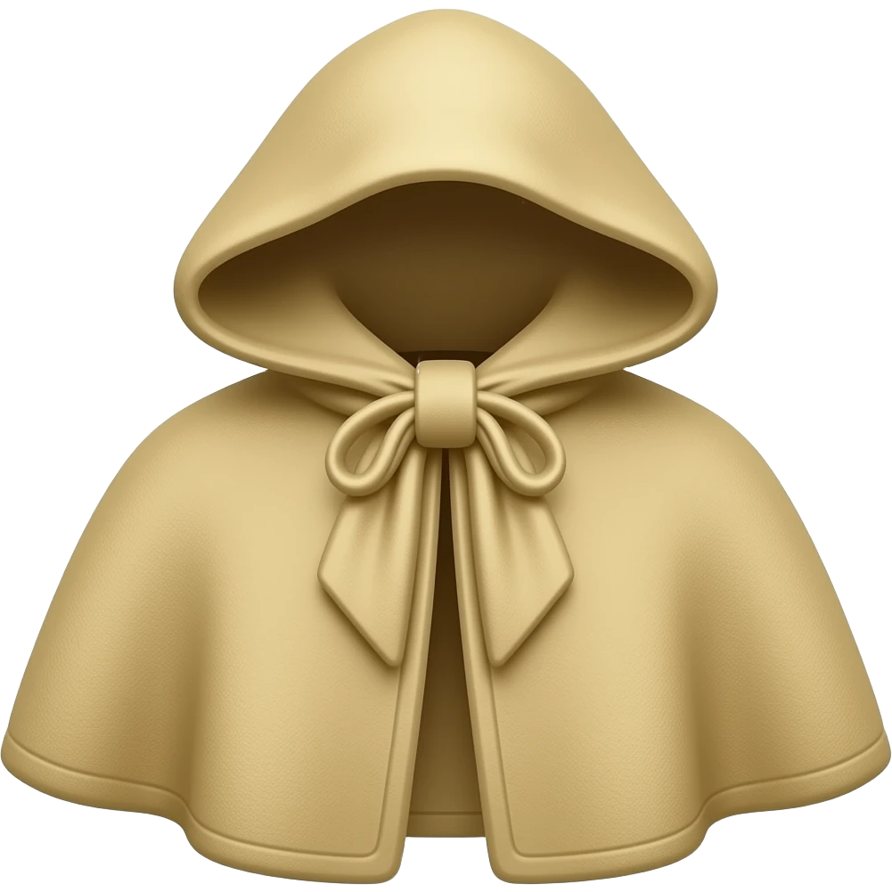 Capote emoji