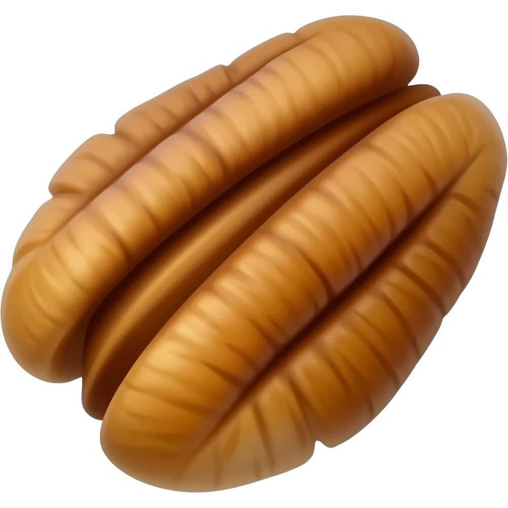pecans emoji