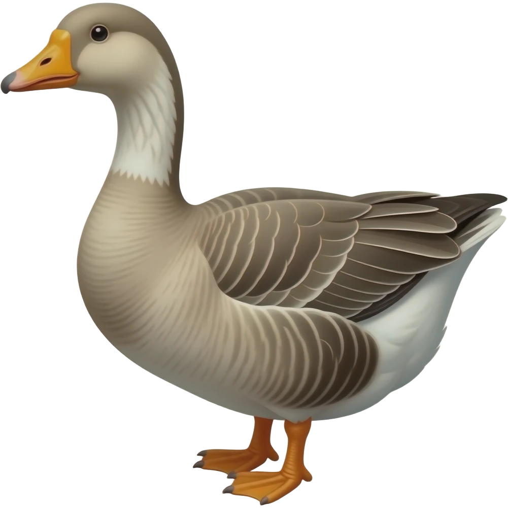 Goose emoji