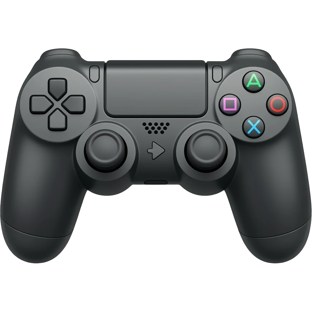 gaming console emoji