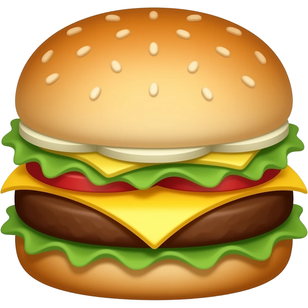 hamburguesa emoji