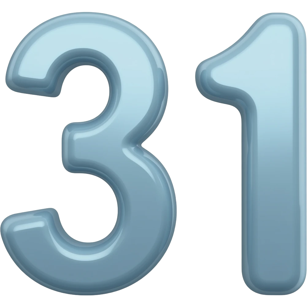 31 emoji