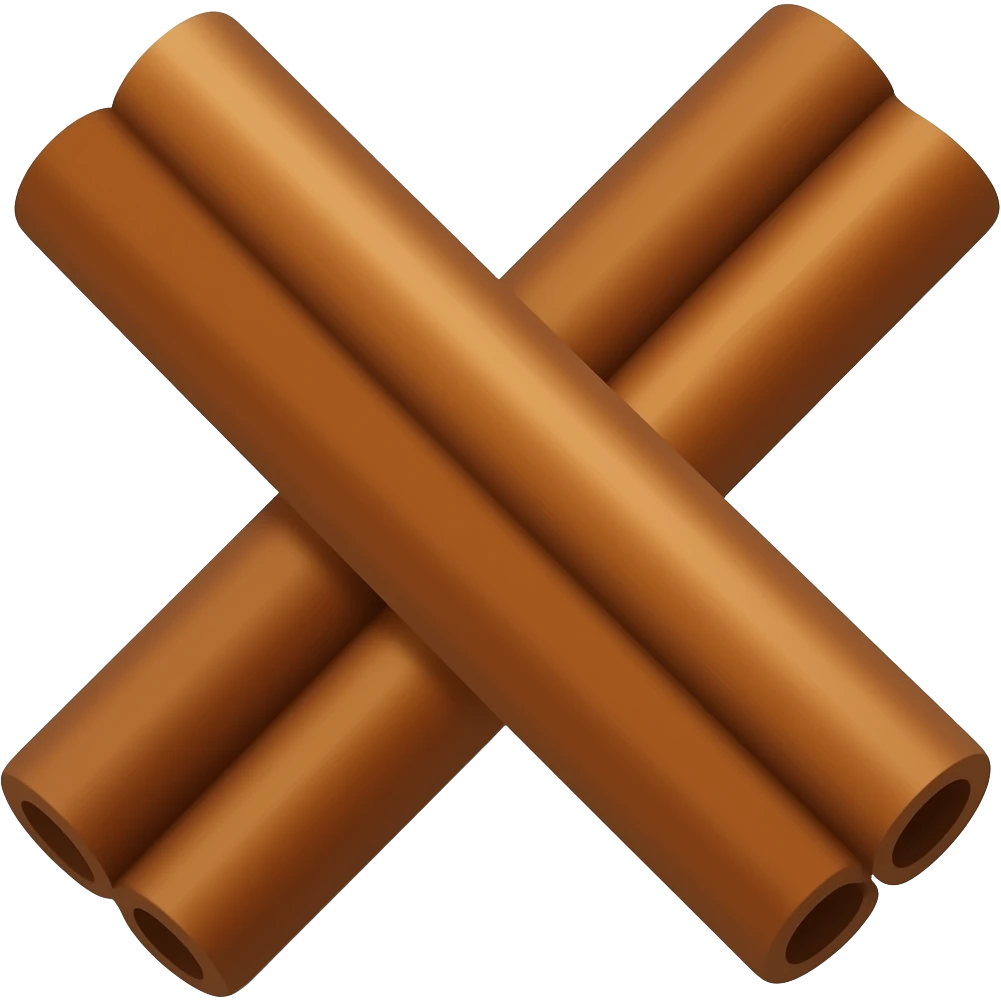 cinammon emoji