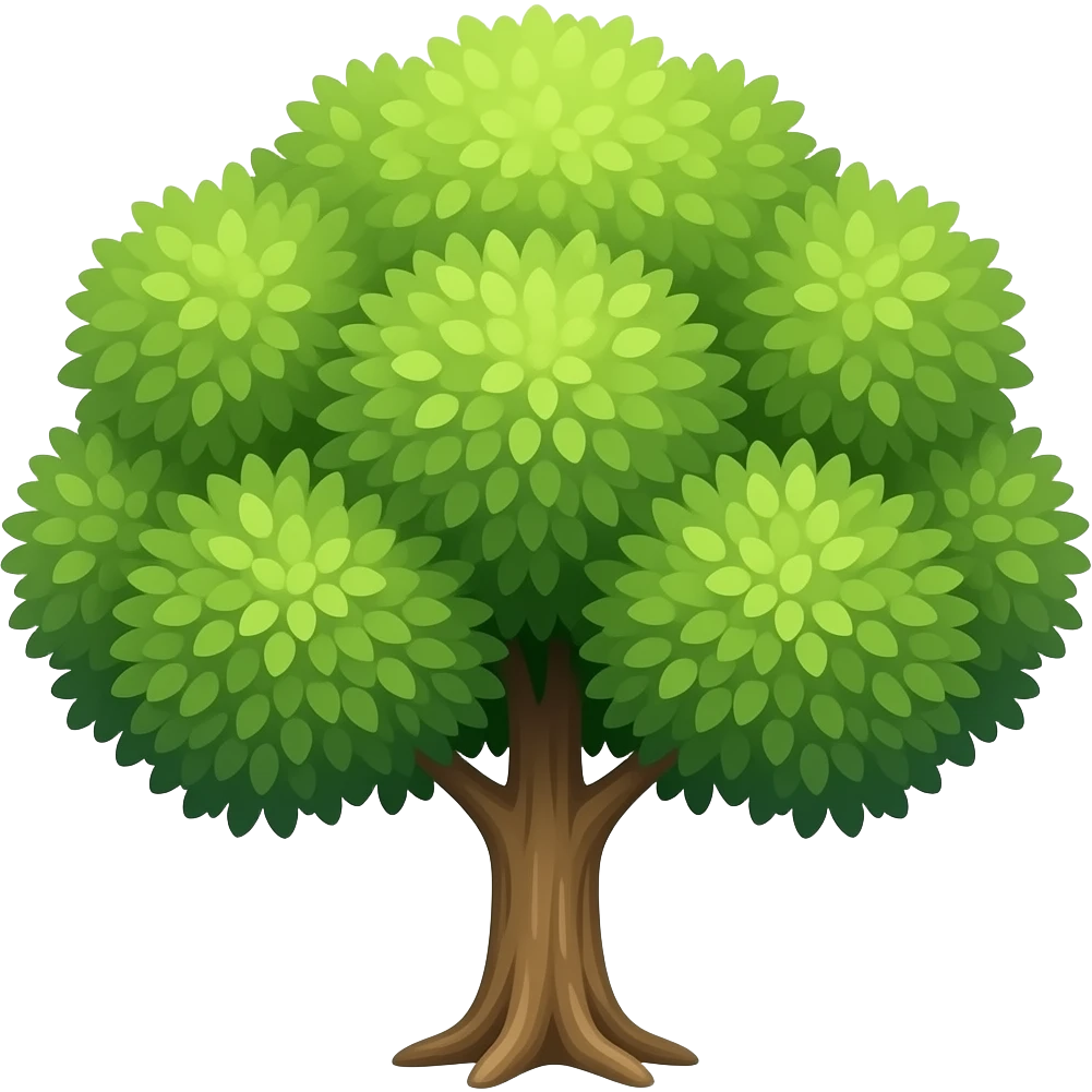 Tree emoji