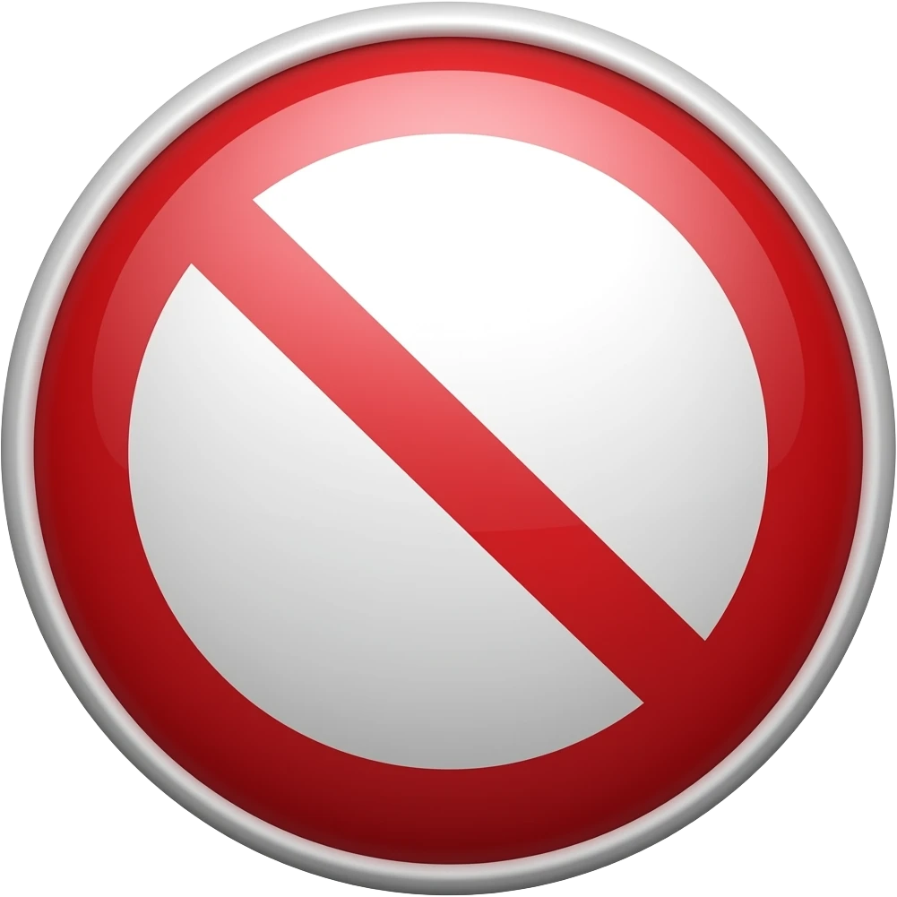 verbot emoji