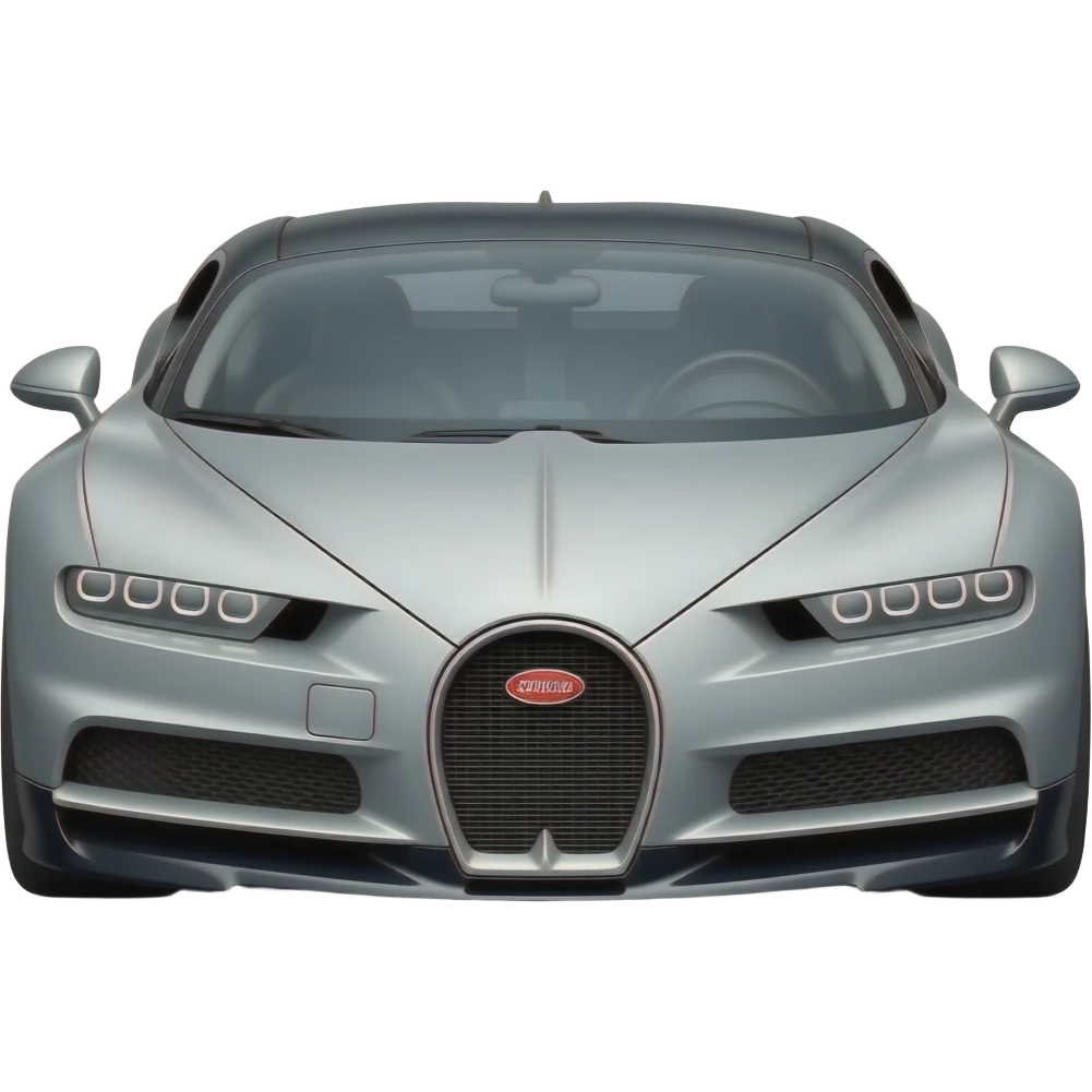 Bugatti emoji
