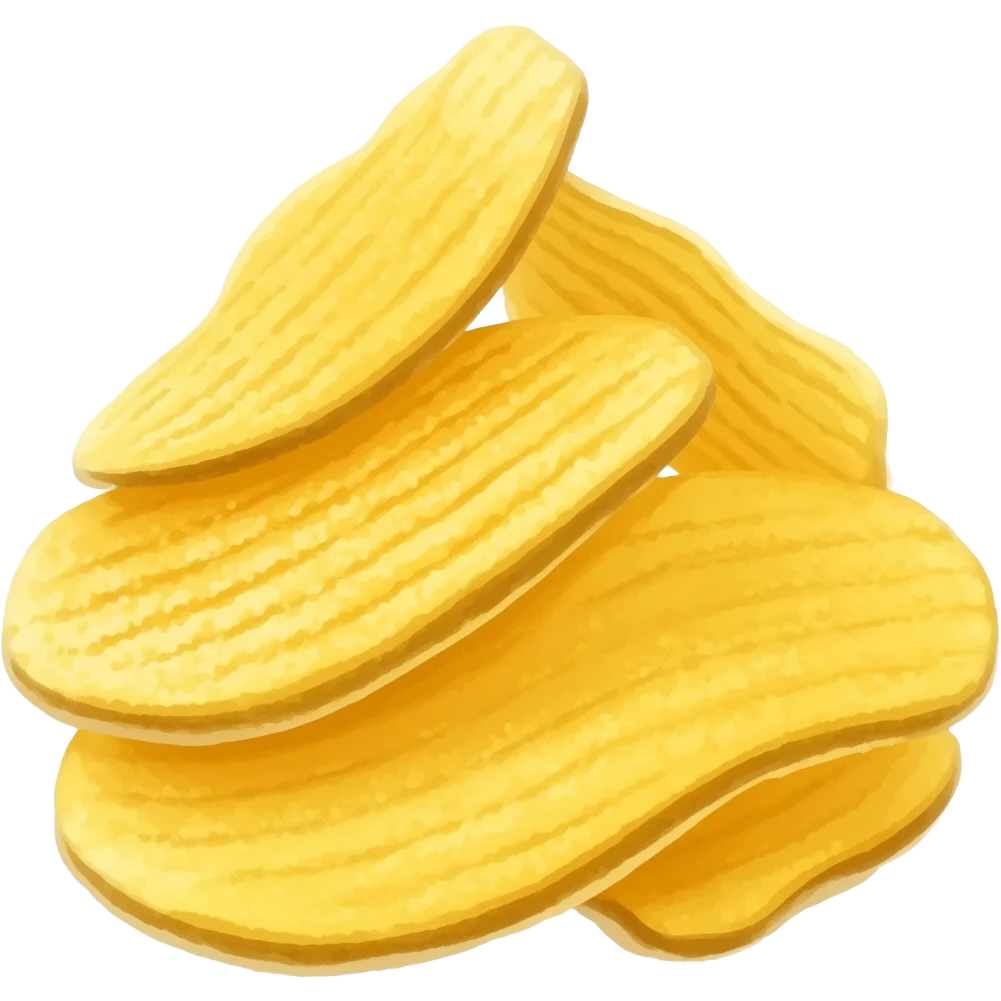 chips emoji