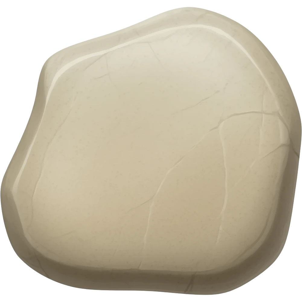 Mudstone emoji