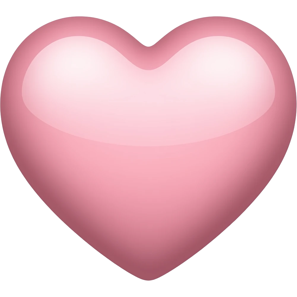 Heart emoji