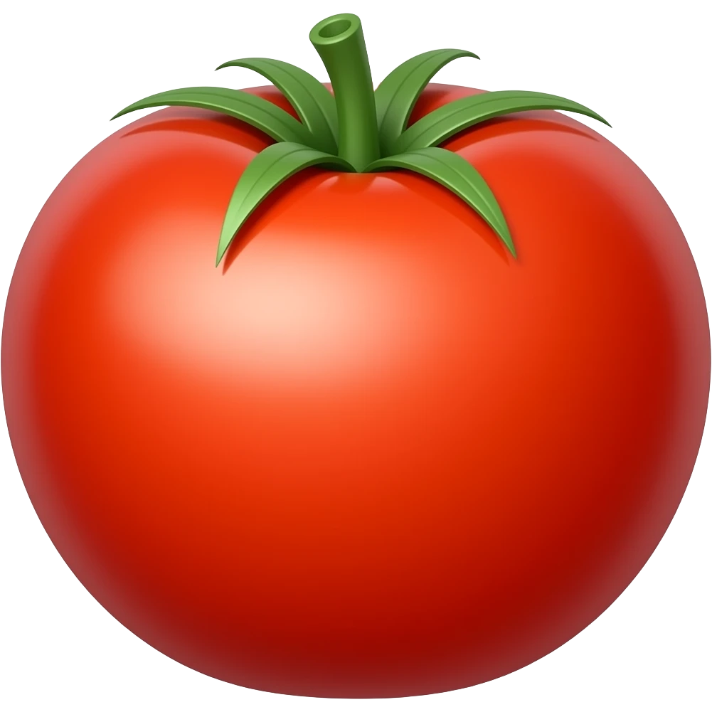 Яблоко помидор emoji
