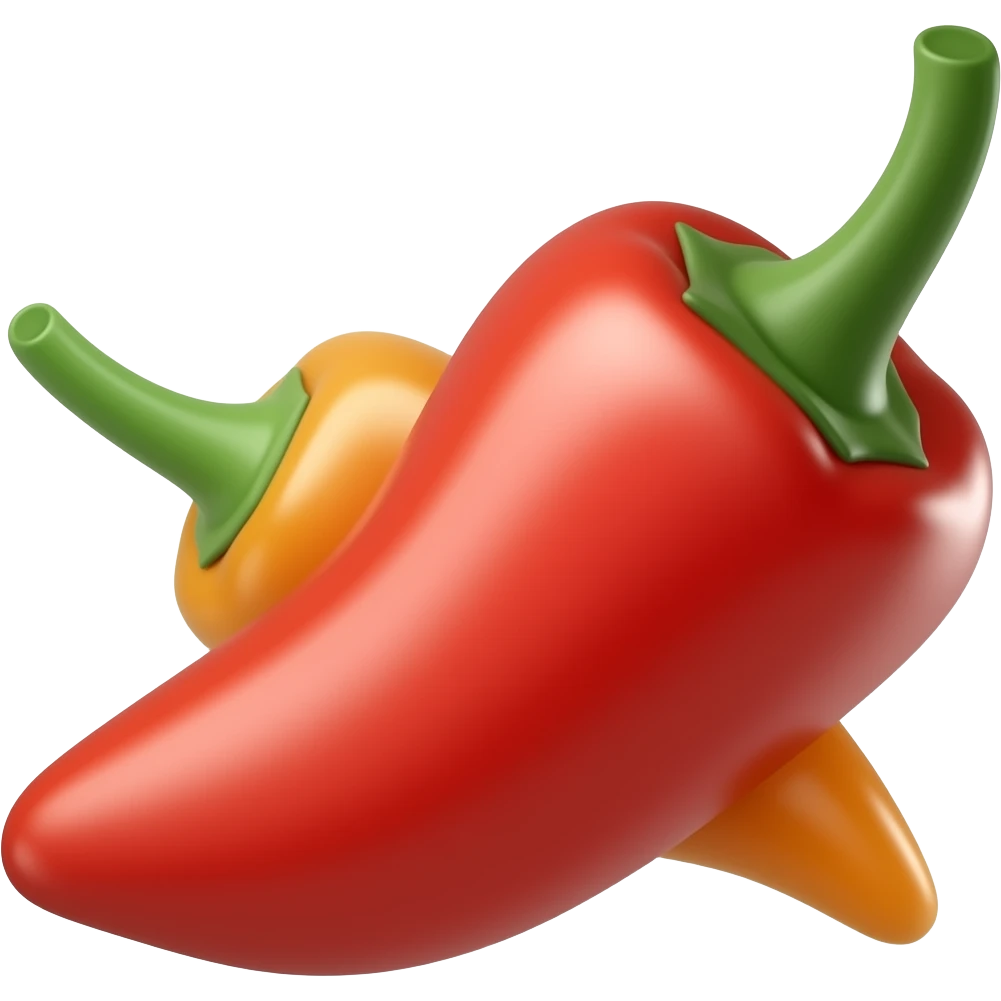 Habaneros emoji