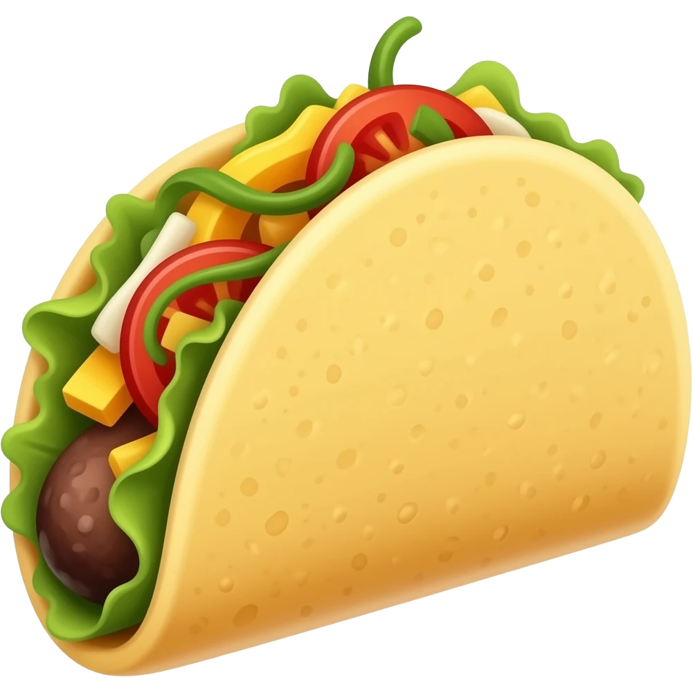 fajita emoji