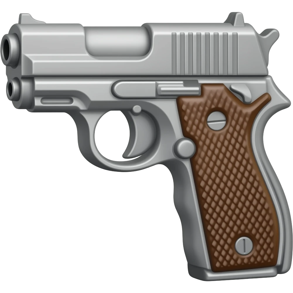 🔫 emoji