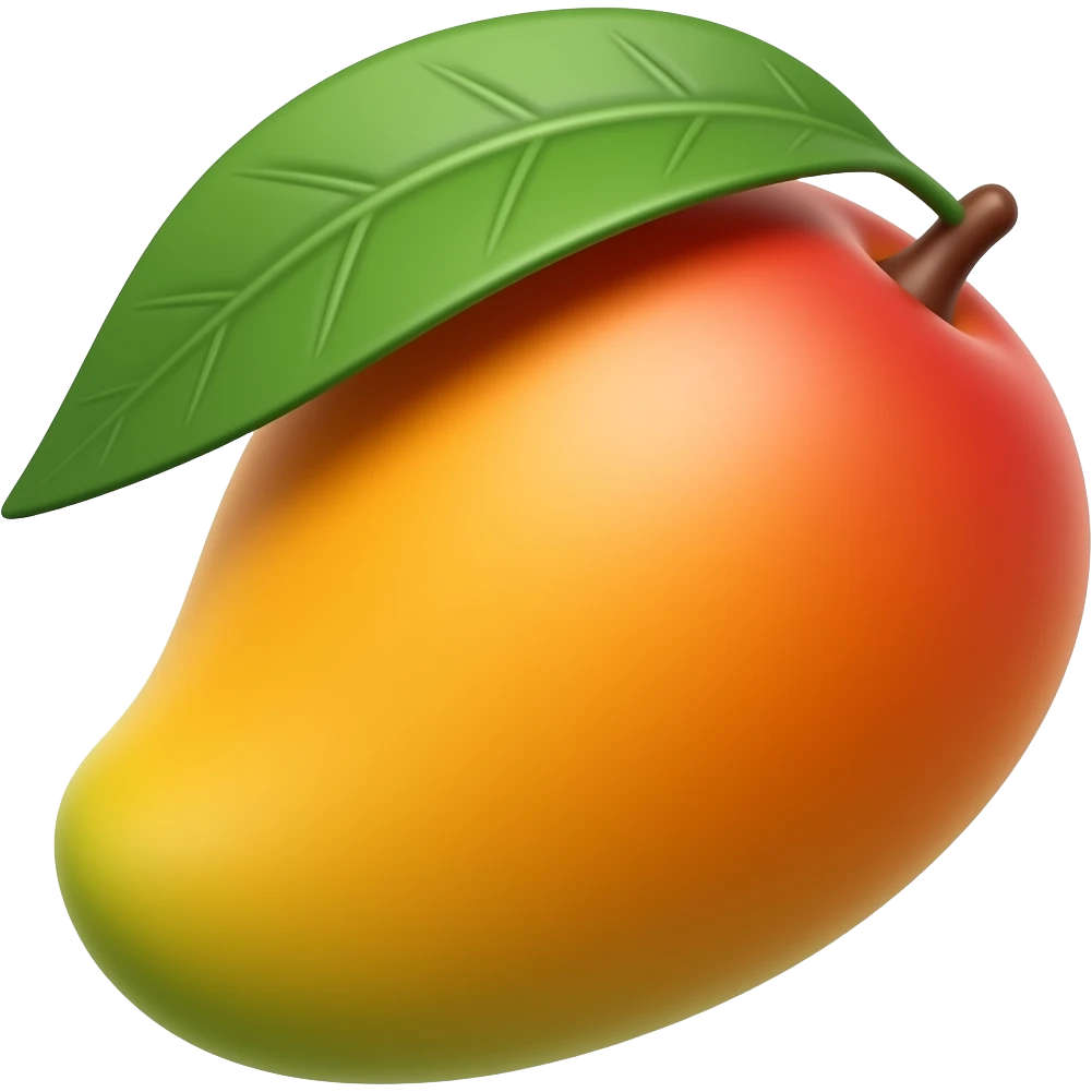 mango emoji