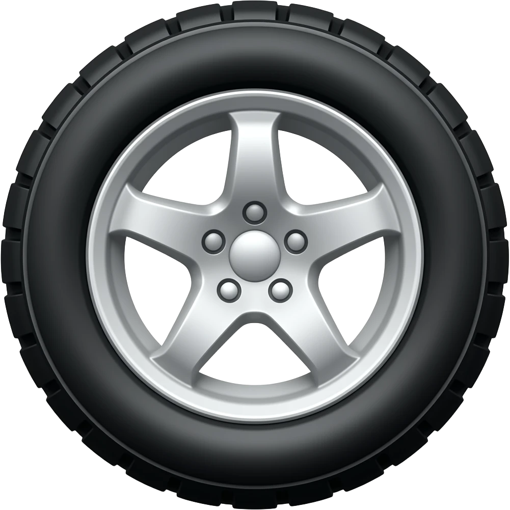 Tire emoji