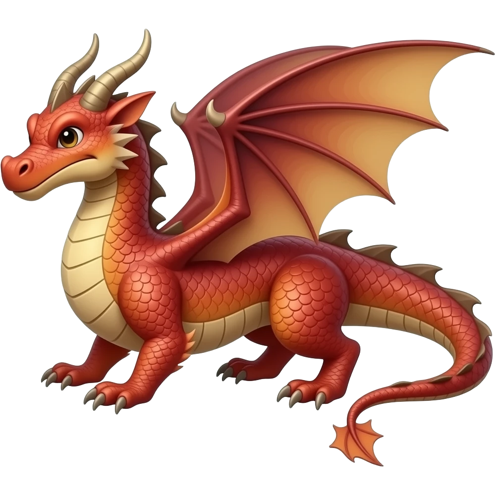 dragon emoji