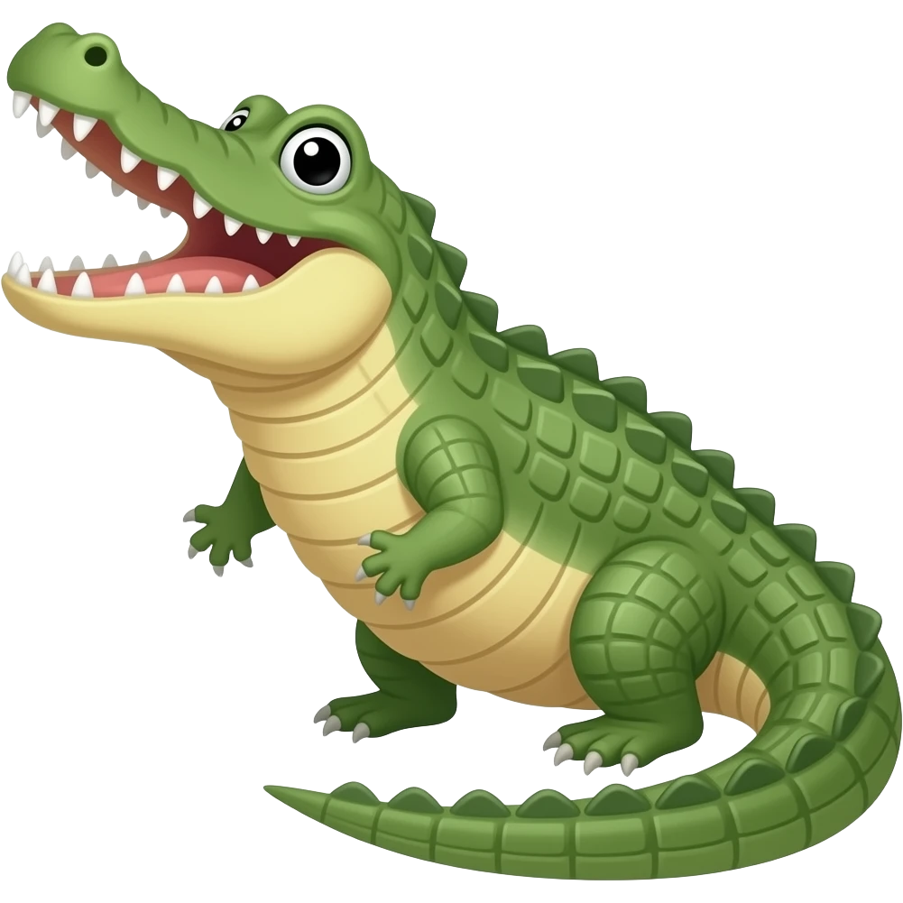croc emoji