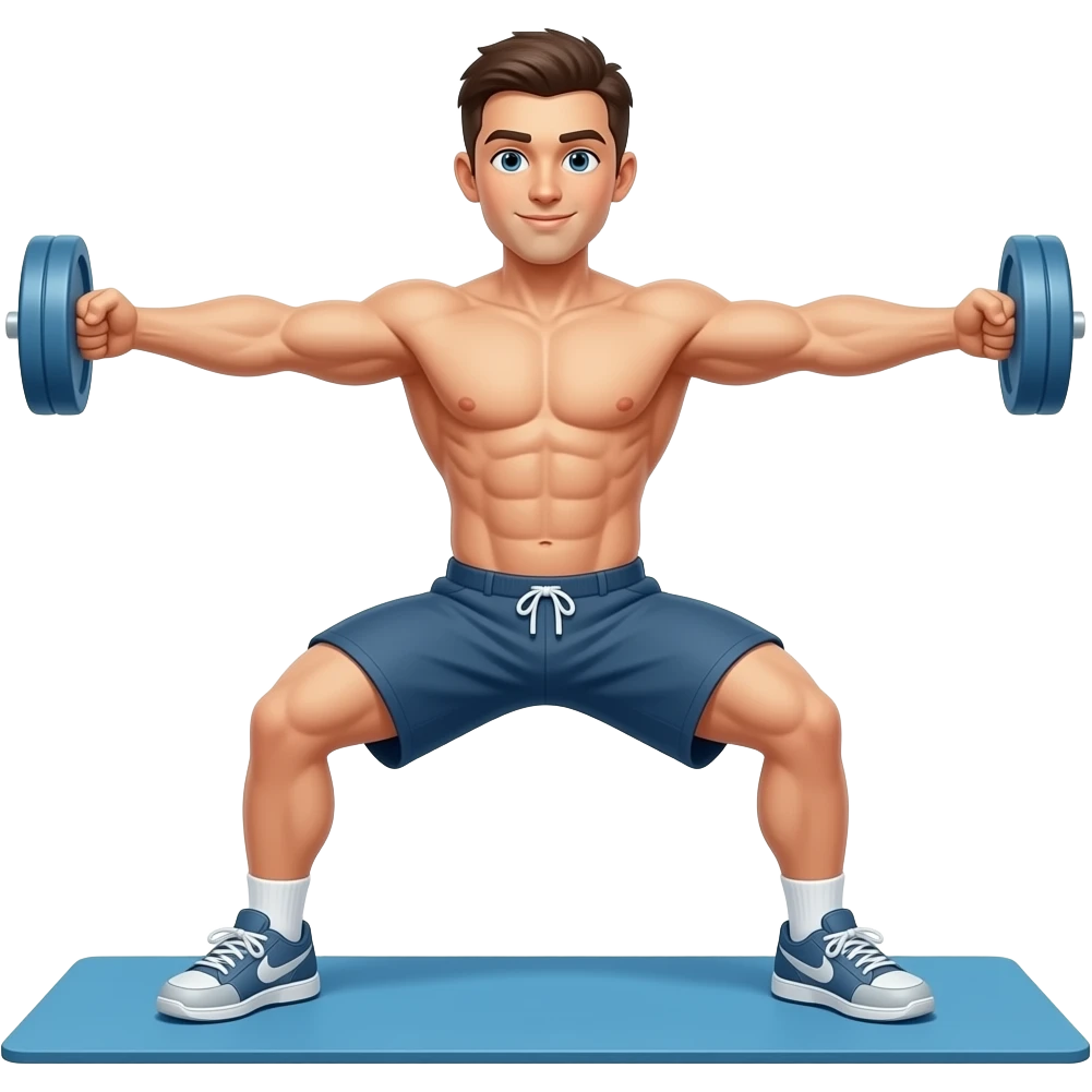 ENTRENAR emoji