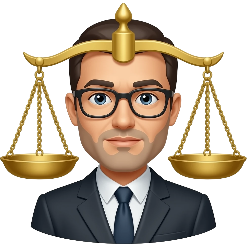 justice emoji
