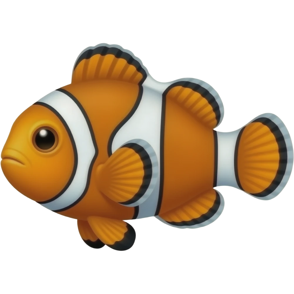 Nemo emoji emoji