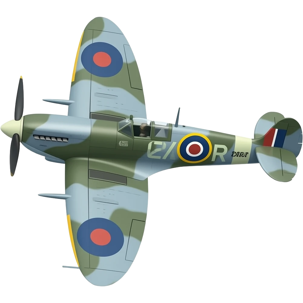 Spitfire emoji