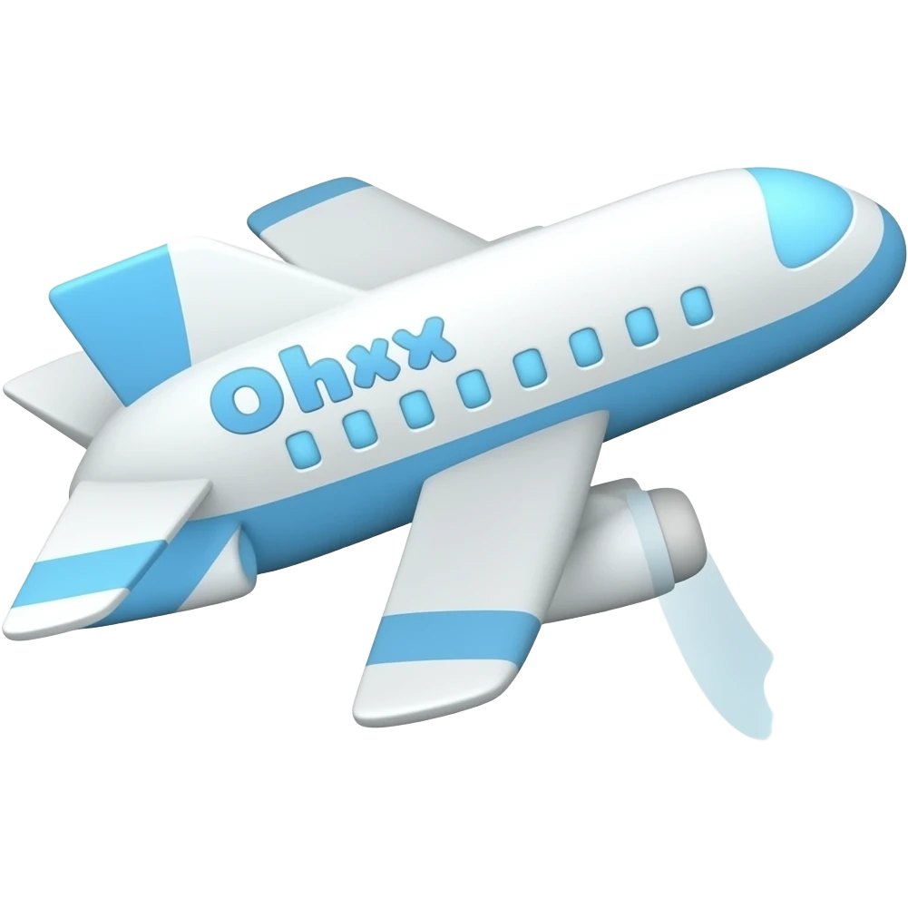 airplane emoji