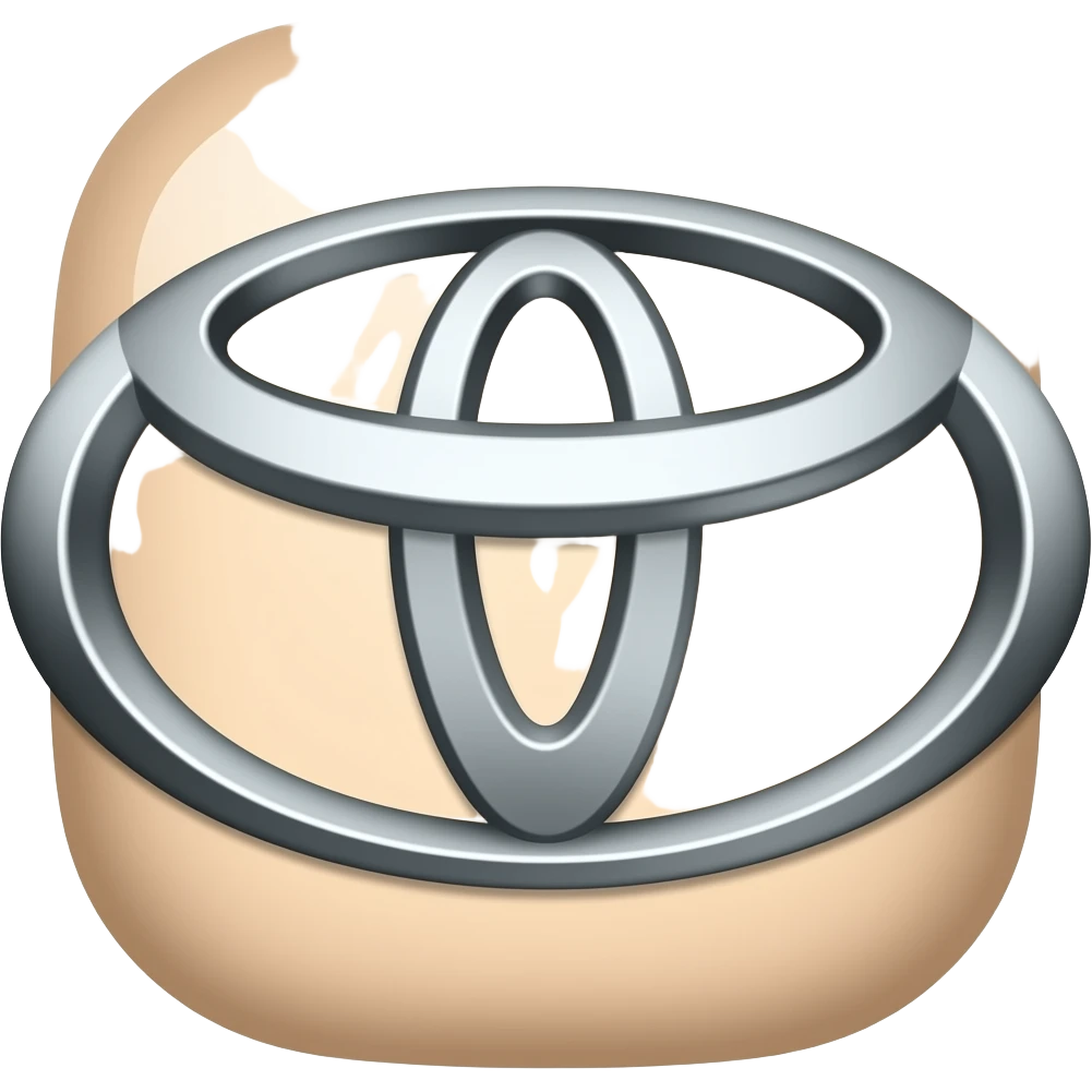 Toyoto logo0pp8 xk g paqpn emoji