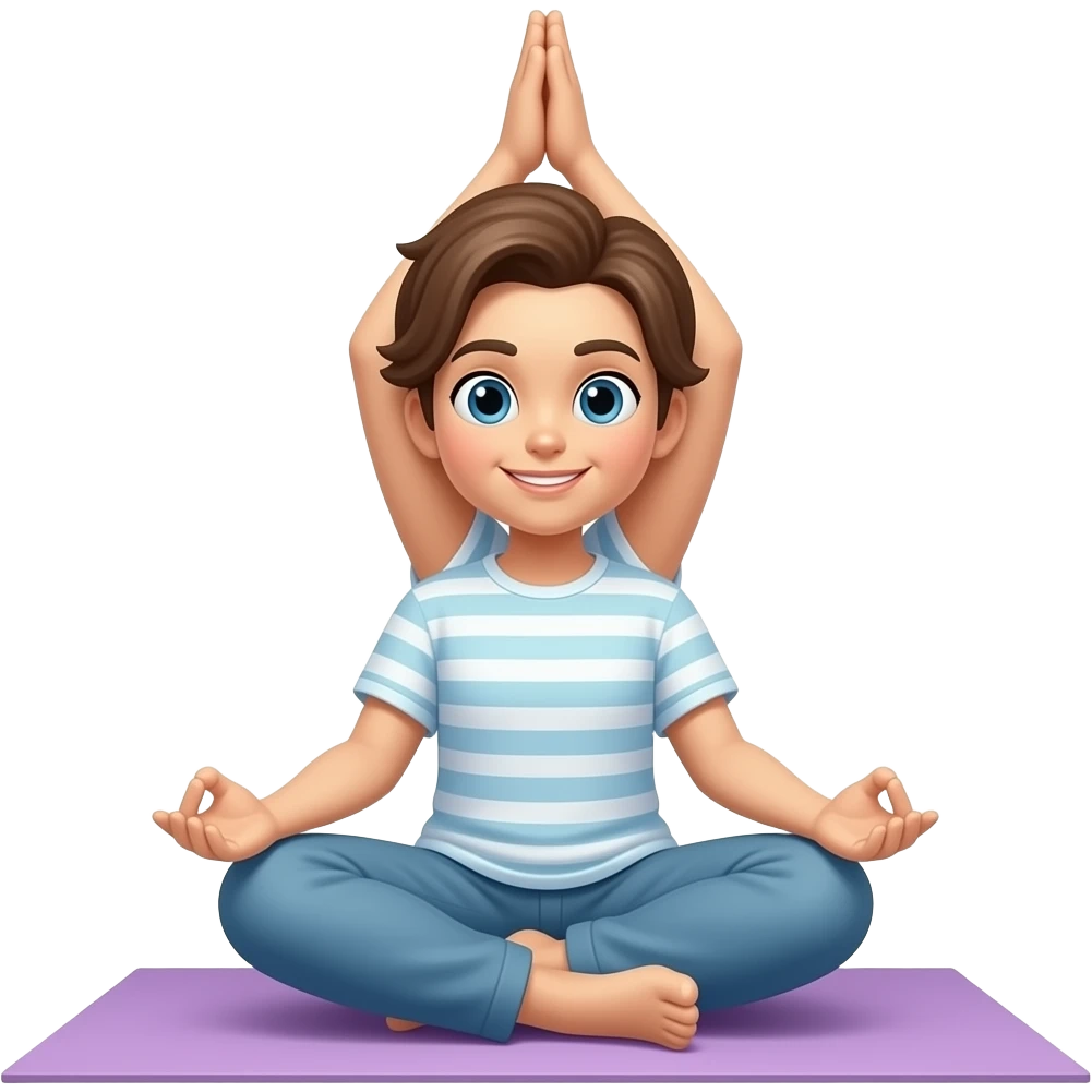 yoga emoji