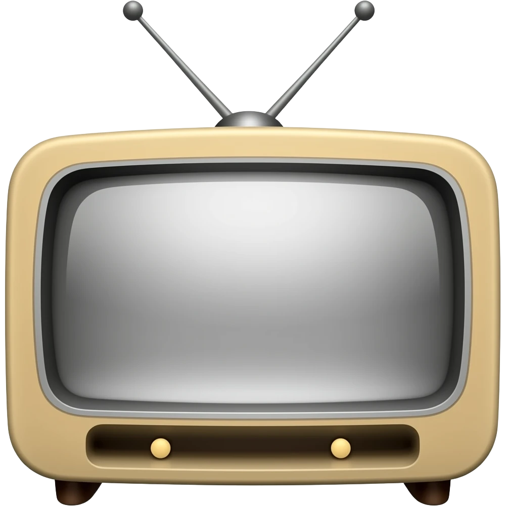 tv emoji