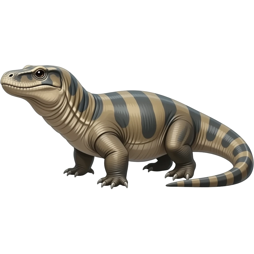 Mosasaurus emoji