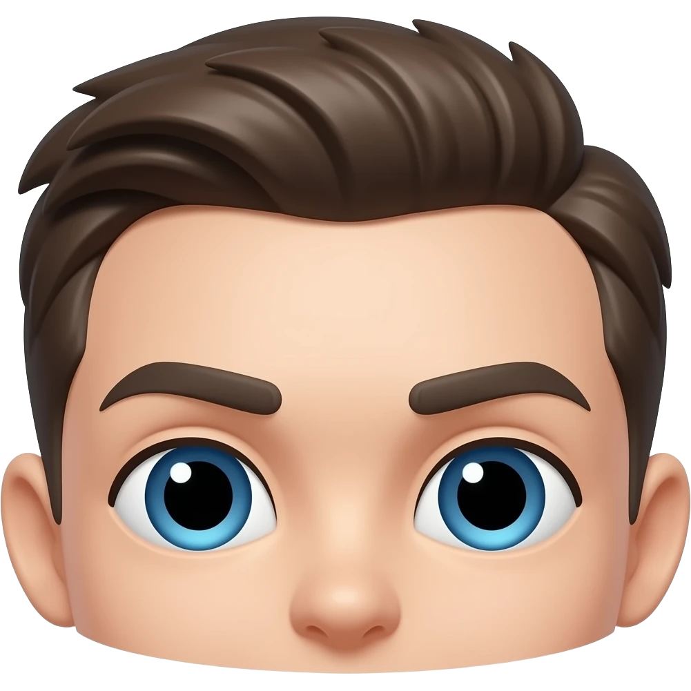 eyebrows emoji