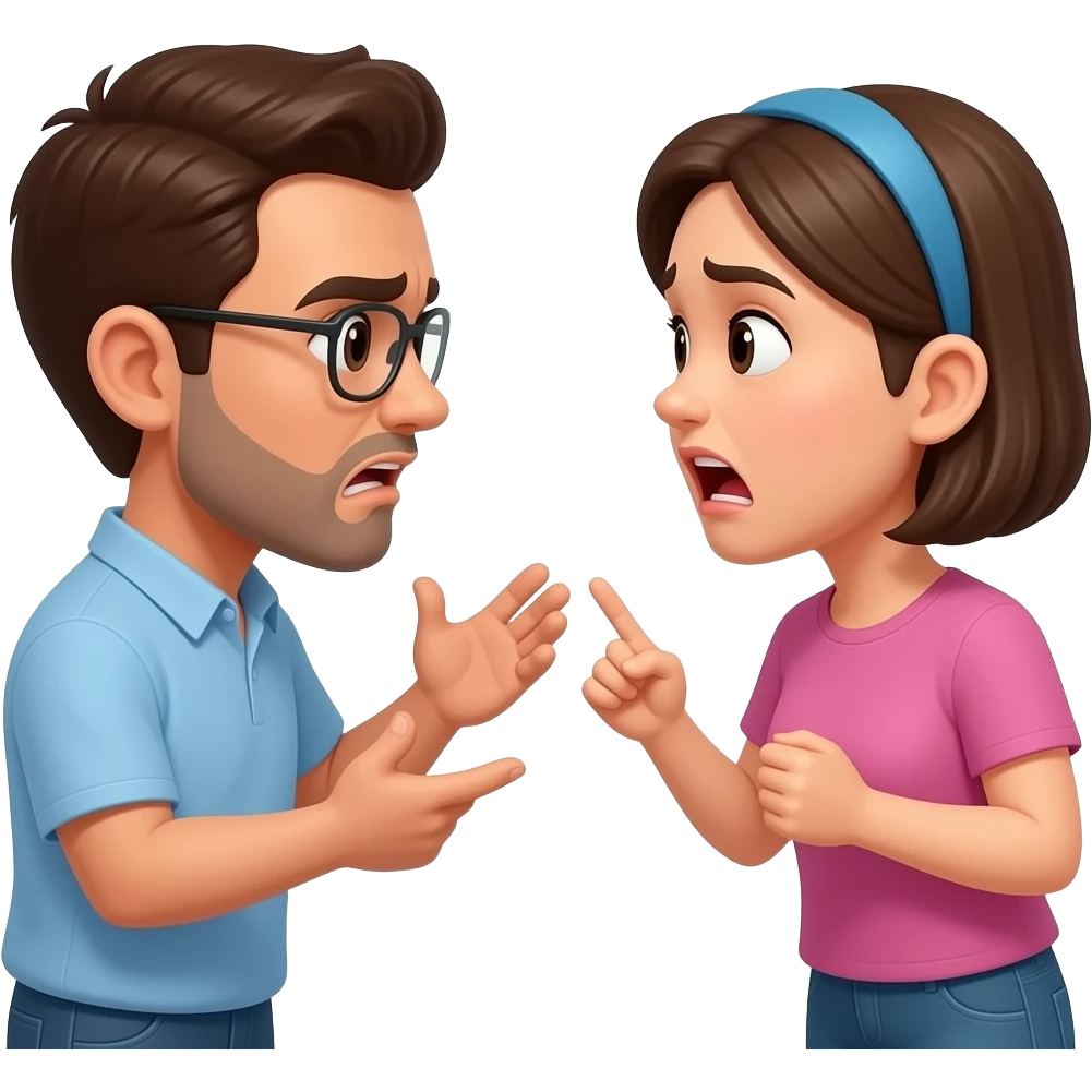 disputa emoji