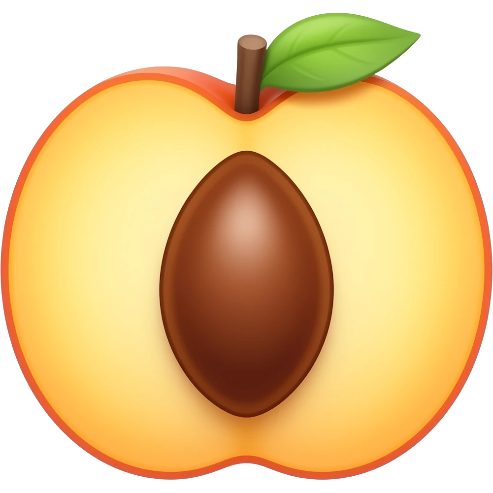 Peaches emoji