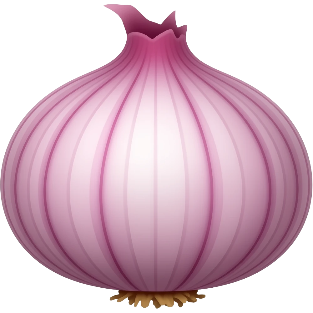 Onion emoji