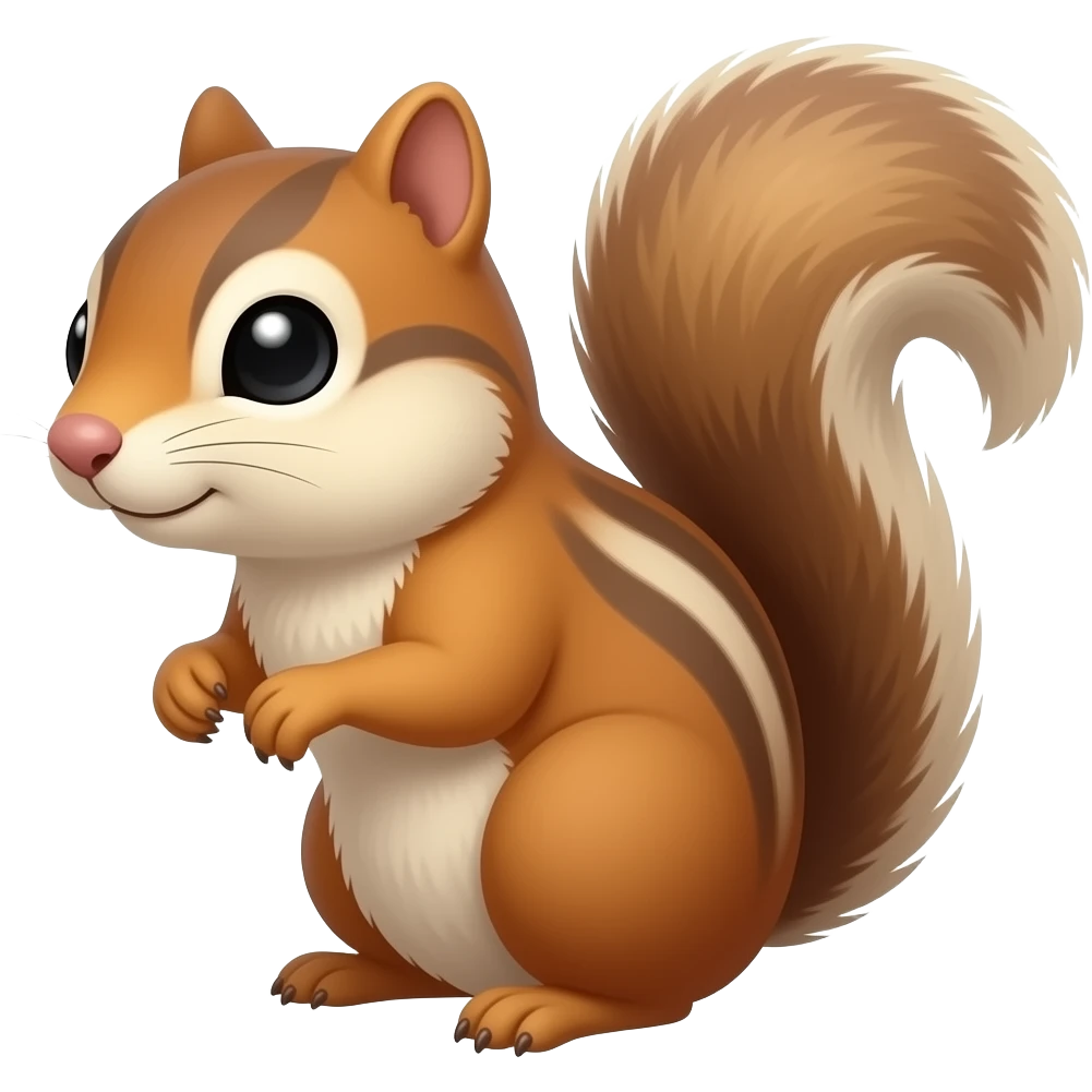 Chipmunk emoji
