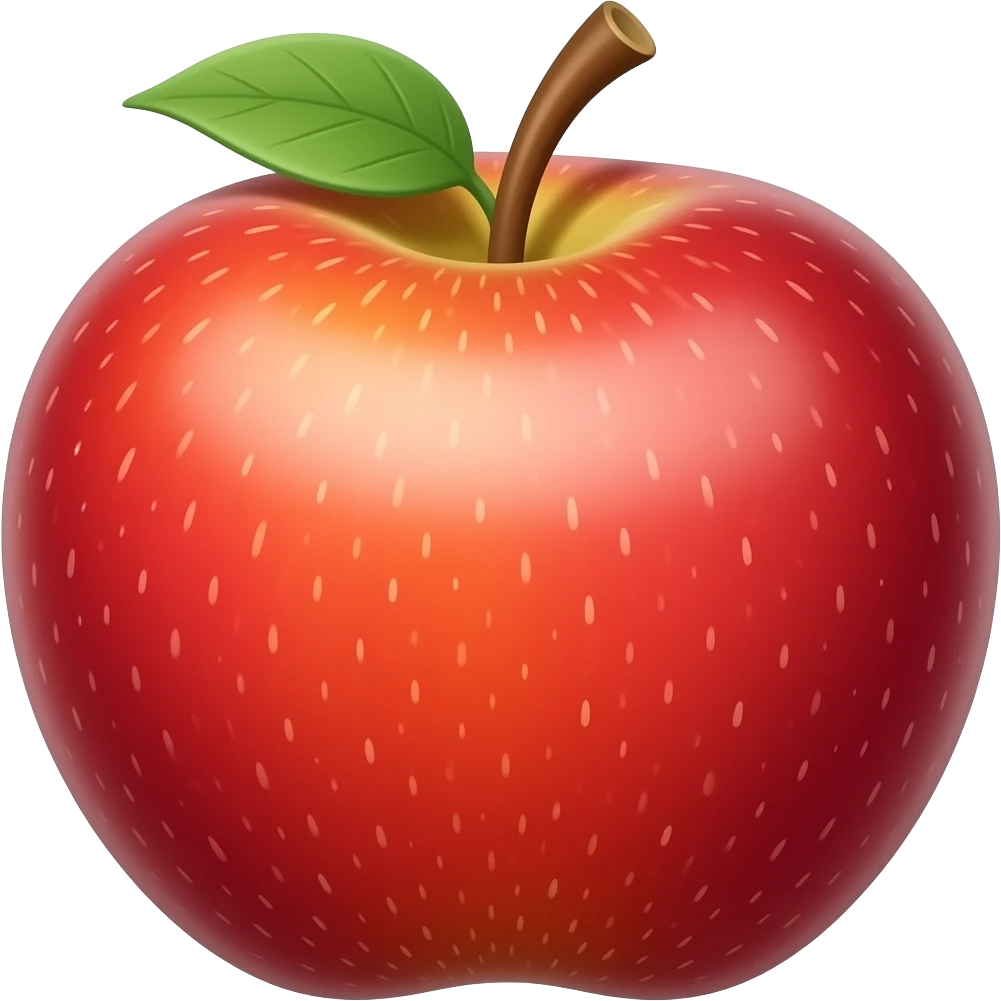 Apple emoji