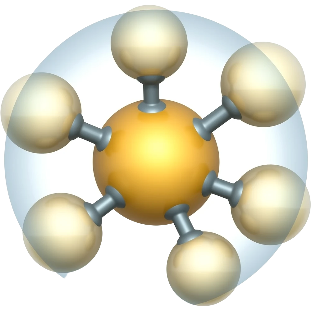 molecule emoji