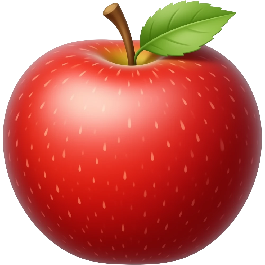 Red emoji