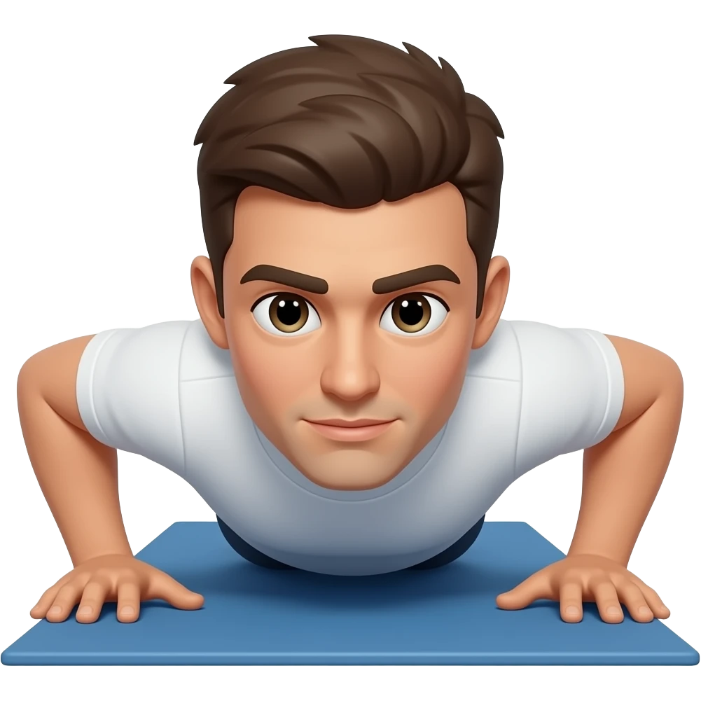 Pushups emojis emoji
