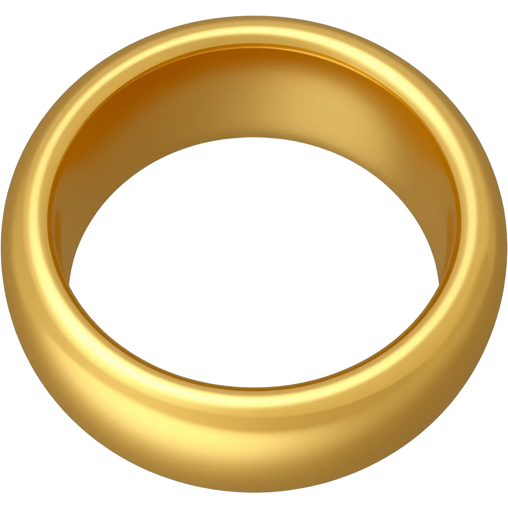 RING emoji