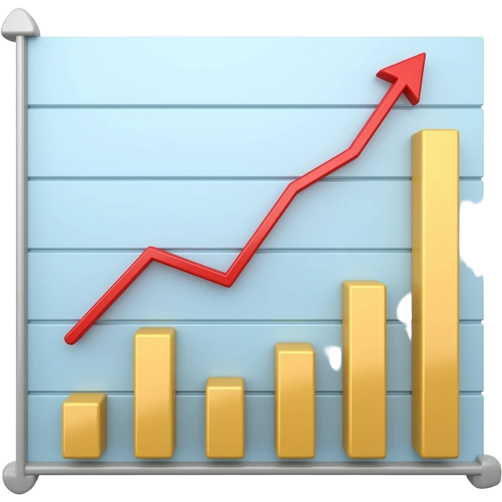 stats emoji