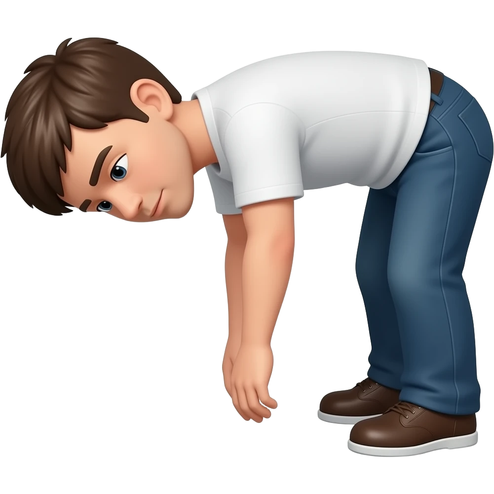 bendy emoji