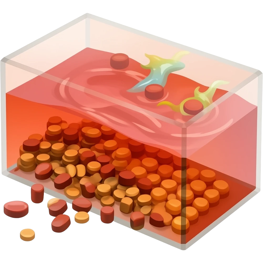 blood flow laminar emoji