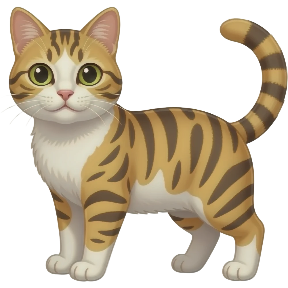 Cat emoji